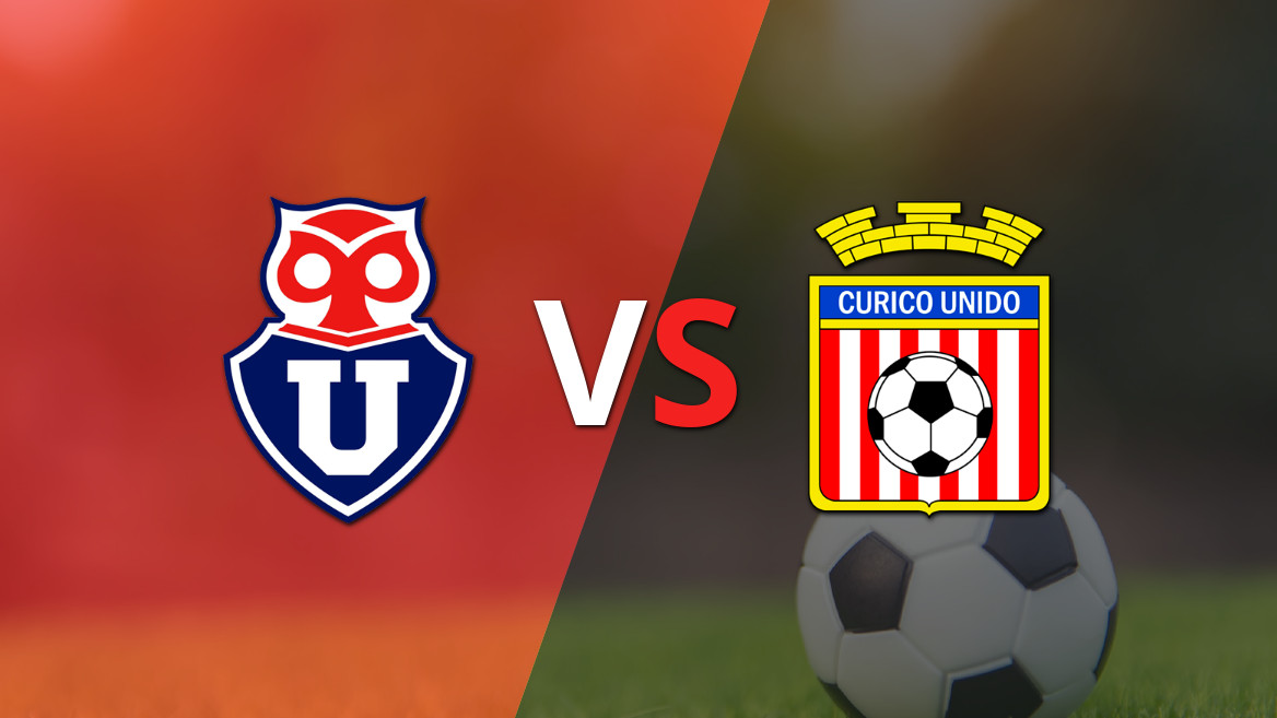 El enfrentamiento crucial entre Universidad de Chile y Curicó Unido en la Copa Chile