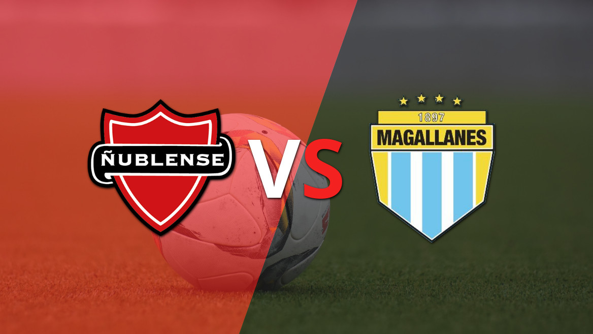 Ñublense y Magallanes se preparan para una emocionante definición por Copa Chile