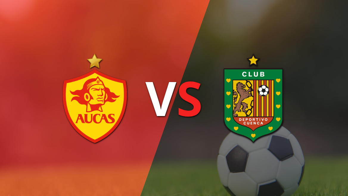 Con una actuación sobresaliente, Deportivo Cuenca aseguró una victoria por 3 a 1 contra Aucas