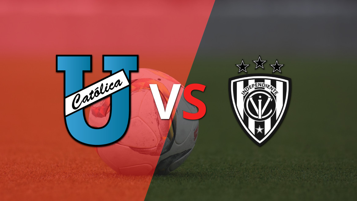 Independiente del Valle se da un festín y devora a U. Católica (E) por 3 a 0