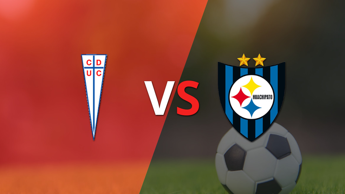 En Estadio Santa Laura-Universidad SEK, U. Católica le gana 1 a 0 a Huachipato