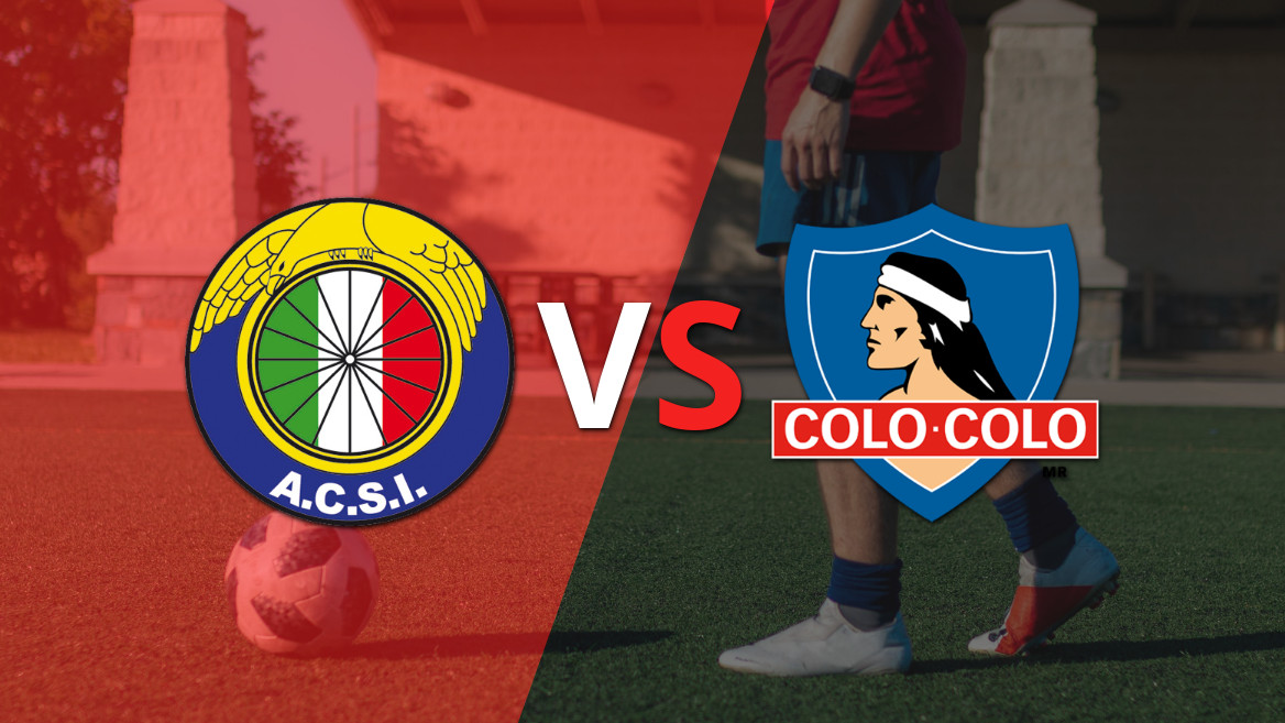 Colo Colo no pudo con Audax Italiano y cayó por 2-1 tras gol agónico