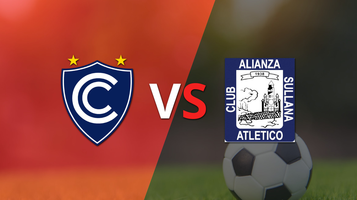 Partido de muchos goles y triunfo de Cienciano sobre Alianza Atlético