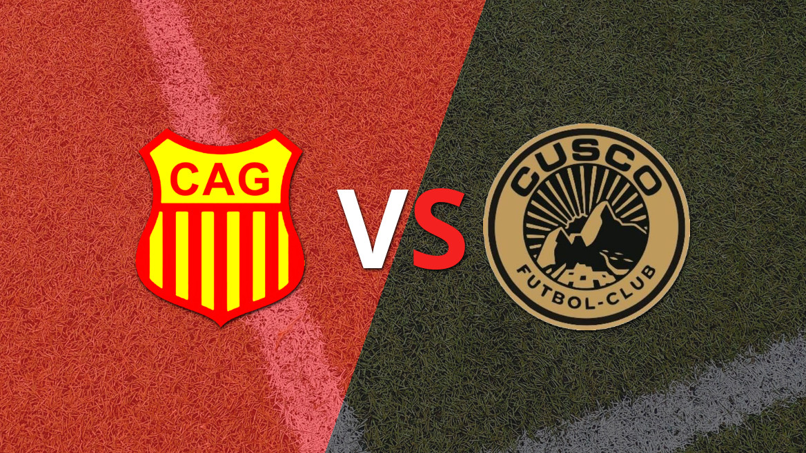 Grau y Cusco FC no se hicieron daño y empataron sin goles