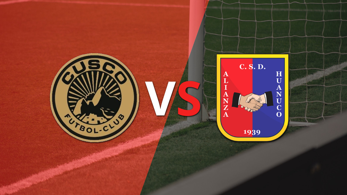 Cusco FC sentenció con goleada 4-1 a Alianza Universidad
