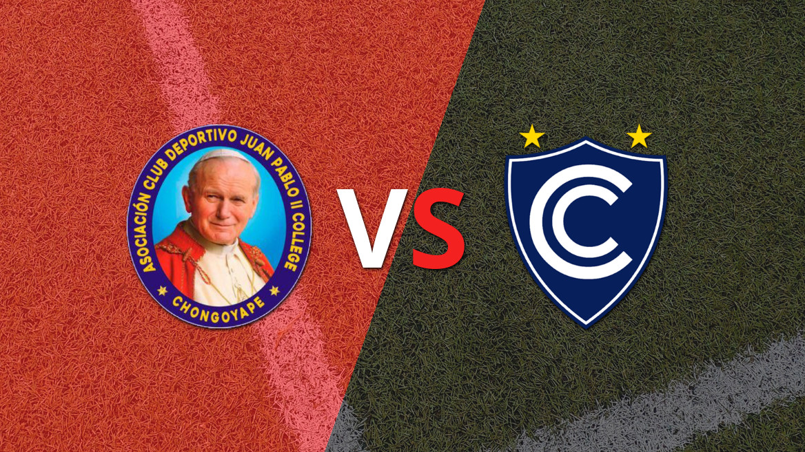 Con un gol agónico, Renzo Alfani sentenció el empate entre Juan Pablo II y Cienciano