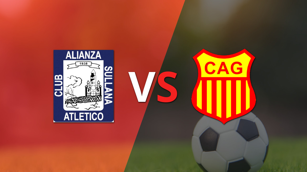 Alianza Atlético voltea el marcador y triunfa 2 a 1 ante Grau con gol agónico