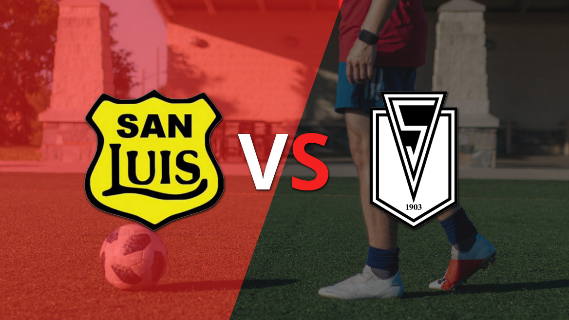 Sin muchas emociones, San Luis y Santiago Morning empataron 0-0
