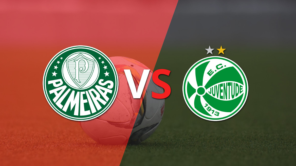 Palmeiras and Juventude Clash as Leaders Aim to Extend Their Lead