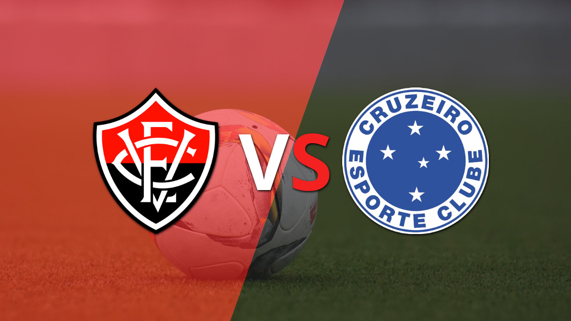 Cruzeiro se enfrenta a Vitória buscando el liderato