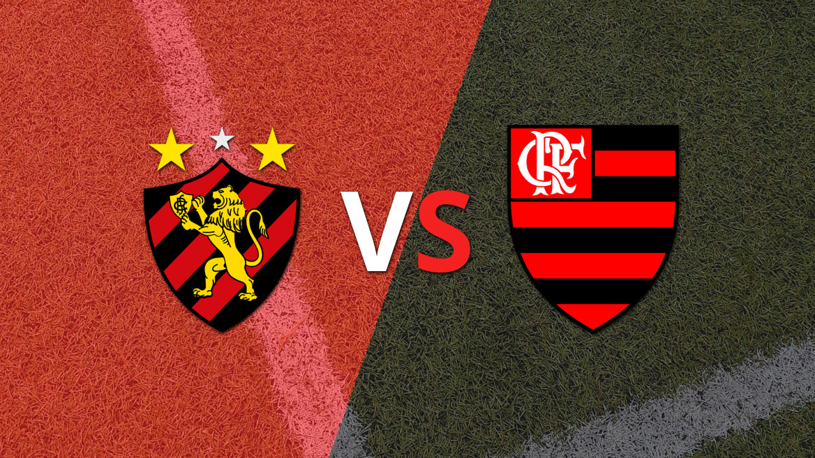 Flamengo busca a vitória contra Sport Recife para retornar à liderança