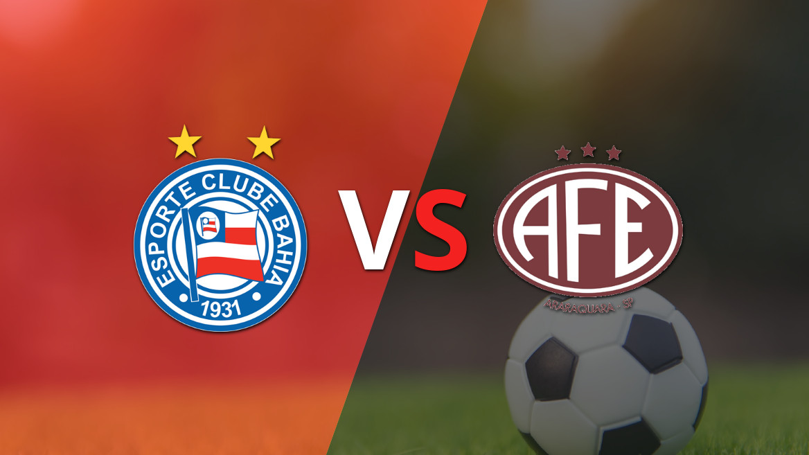 Bahia se enfrenta a Ferroviária en un duelo clave por el Brasileirao Femenino