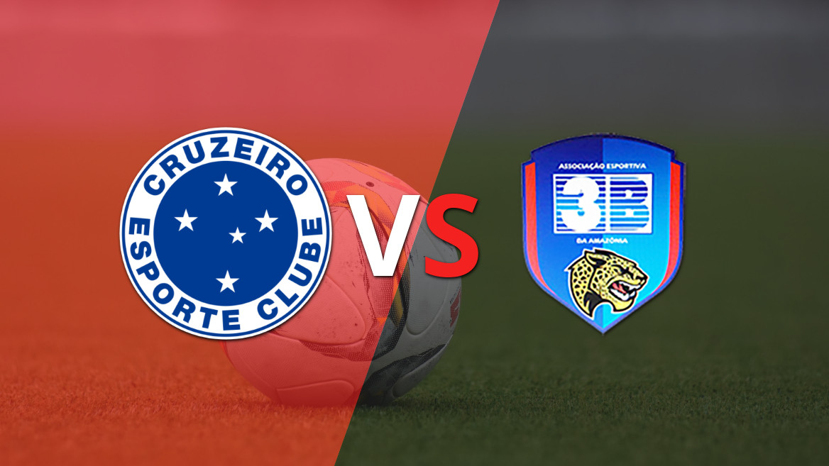 Cruzeiro busca consolidar su liderazgo ante 3B da Amazônia