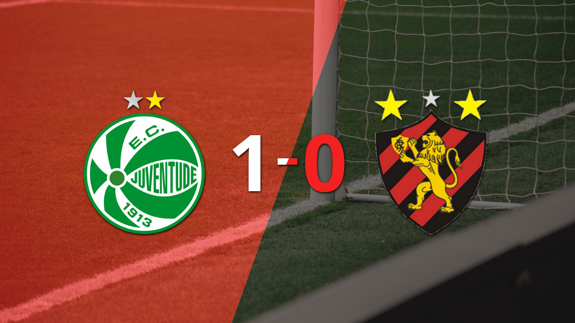 Juventude se impone a Sport en un duelo clave del Brasileirao Femenino