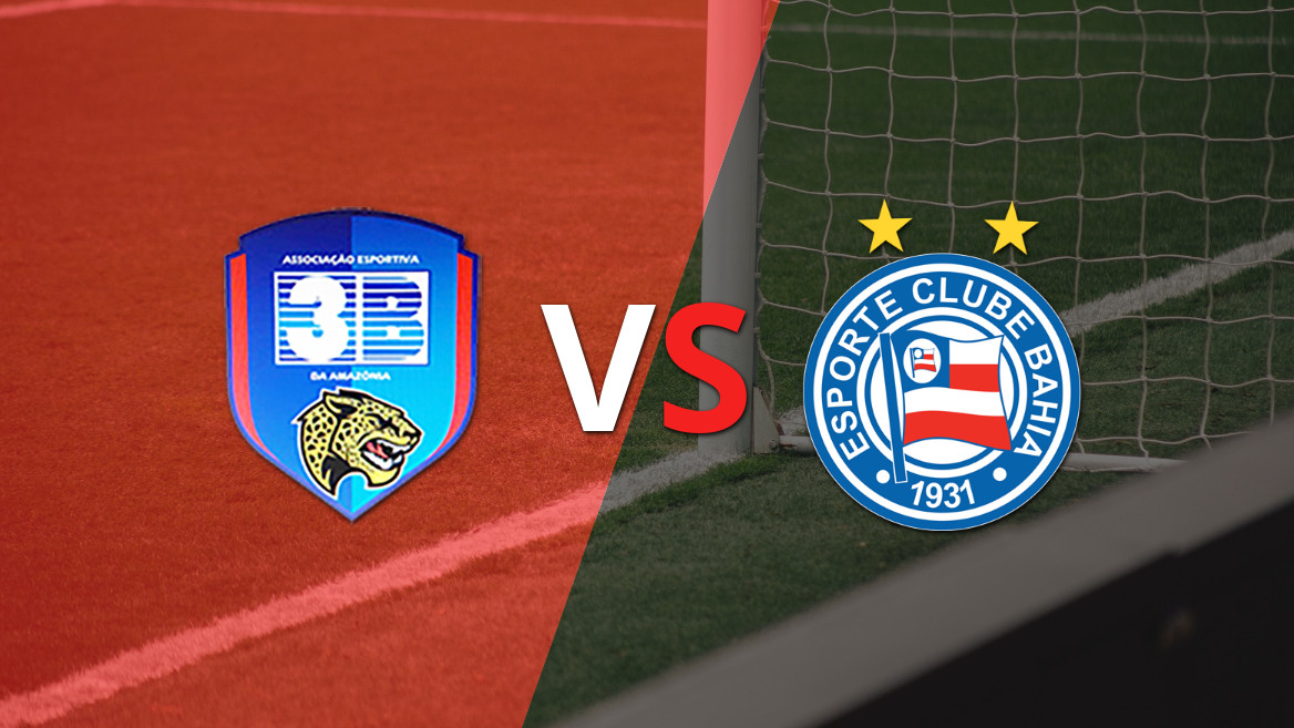 El Bahia se prepara para chocar contra 3B da Amazônia en la fecha 14 del Brasileirao Femenino