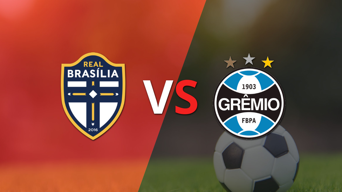 Real Brasília Set to Host Grêmio in Matchday 14 of the Brasileirao Femenino