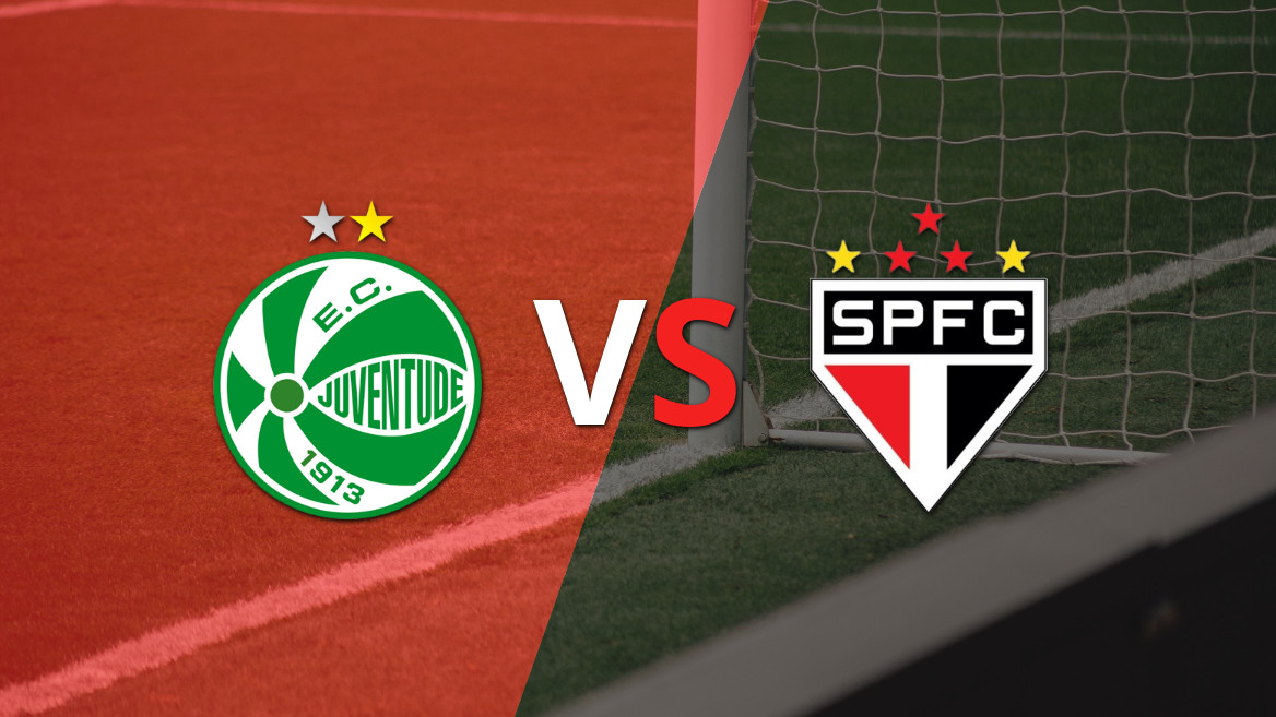 São Paulo Aims to Extend Winning Streak Against Juventude
