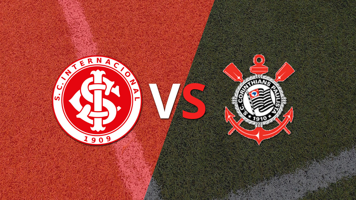 Internacional busca encerrar a boa fase do Corinthians