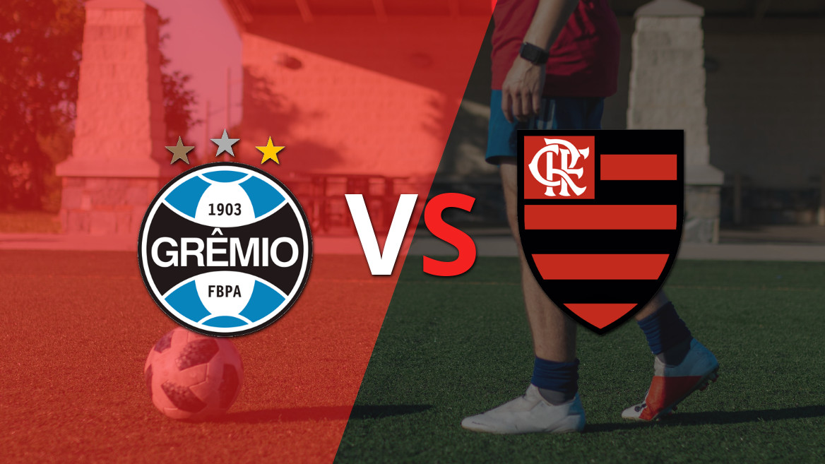Grêmio Set to Face Flamengo in Crucial Match-Up