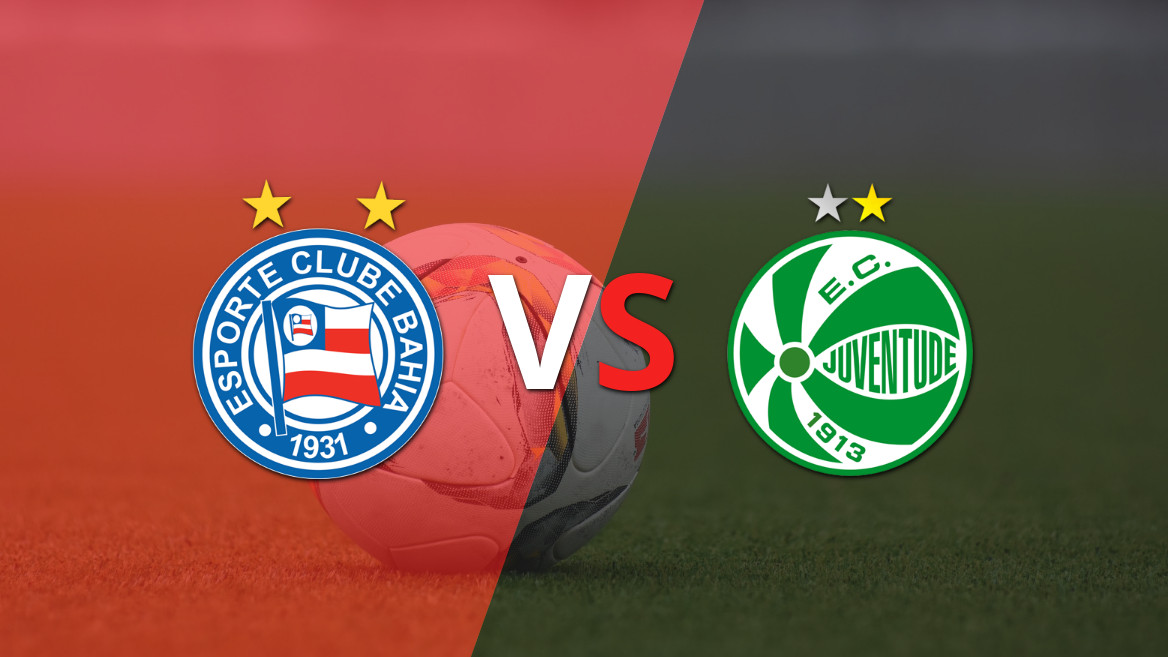 Bahia Aims to Extend Winning Streak Against Juventude