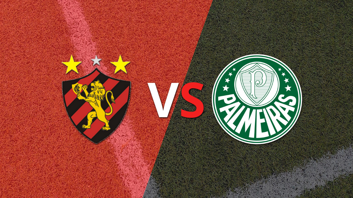 Sport Faces Palmeiras in Thrilling Matchup for Round 15