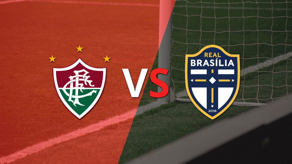 Fluminense y Real Brasília se preparan para un crucial duelo en el Brasileirao Femenino