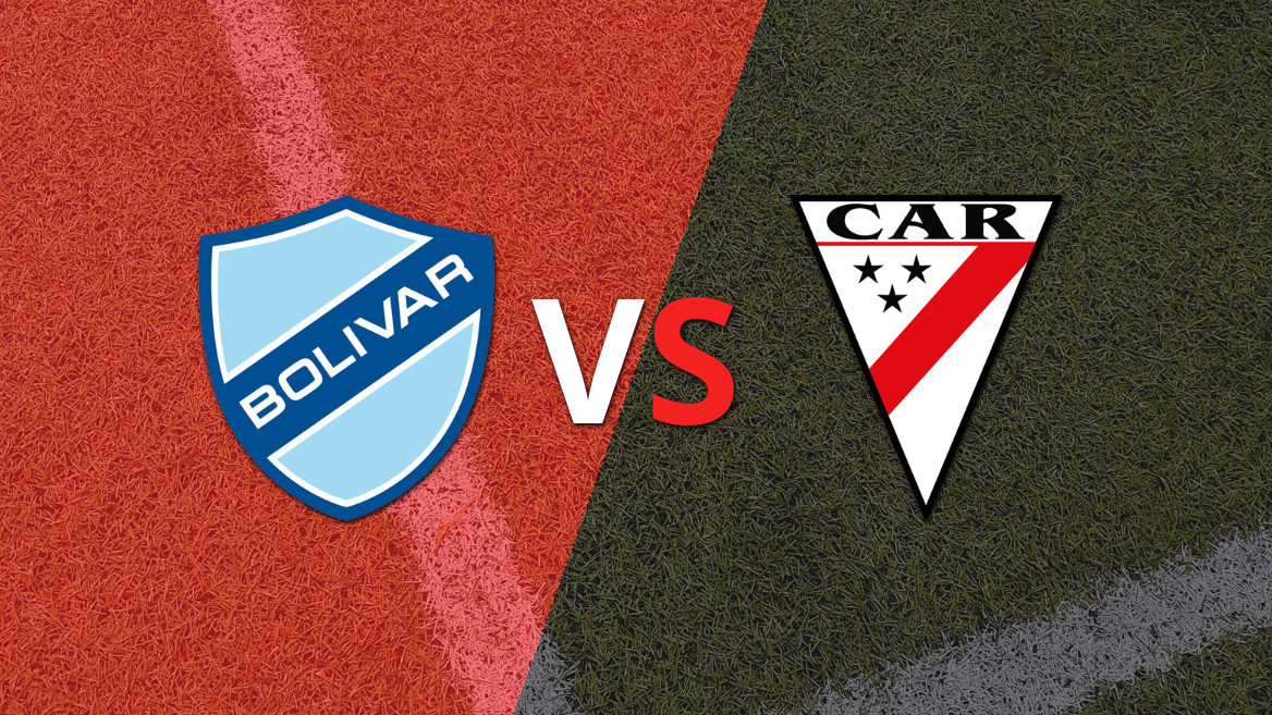 Always Ready y Bolívar igualan 2-2 en un emotivo encuentro