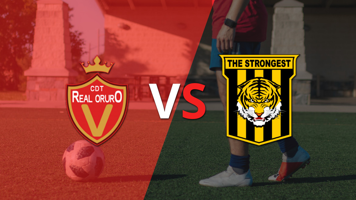 The Strongest derrota a Totora Real Oruro2 a 1 en el estadio Jesús Bermúdez