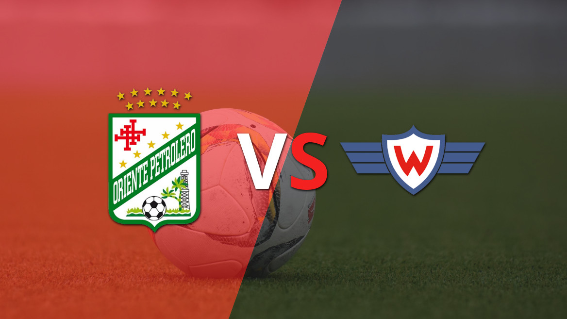Oriente Petrolero supera a su rival por 2 a 0