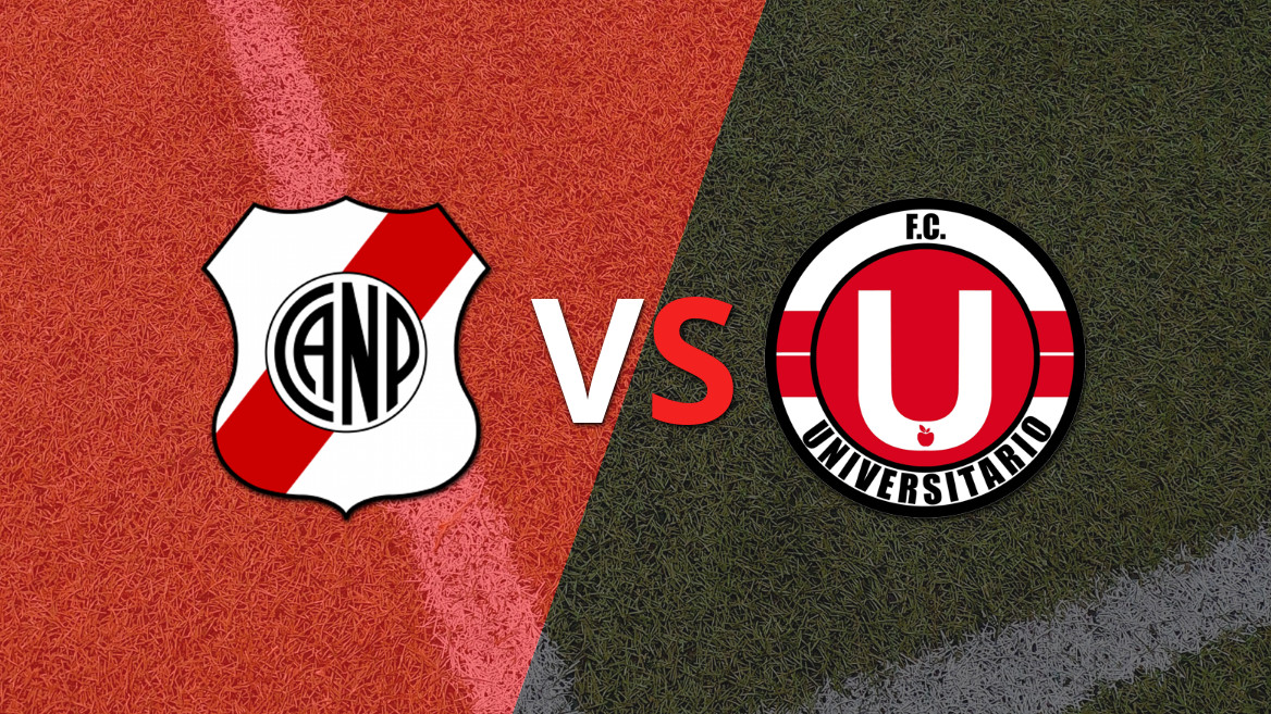 EN VIVO: Nacional Potosí remonta y golea 5-1 a Universitario de Vinto en un festival de fútbol