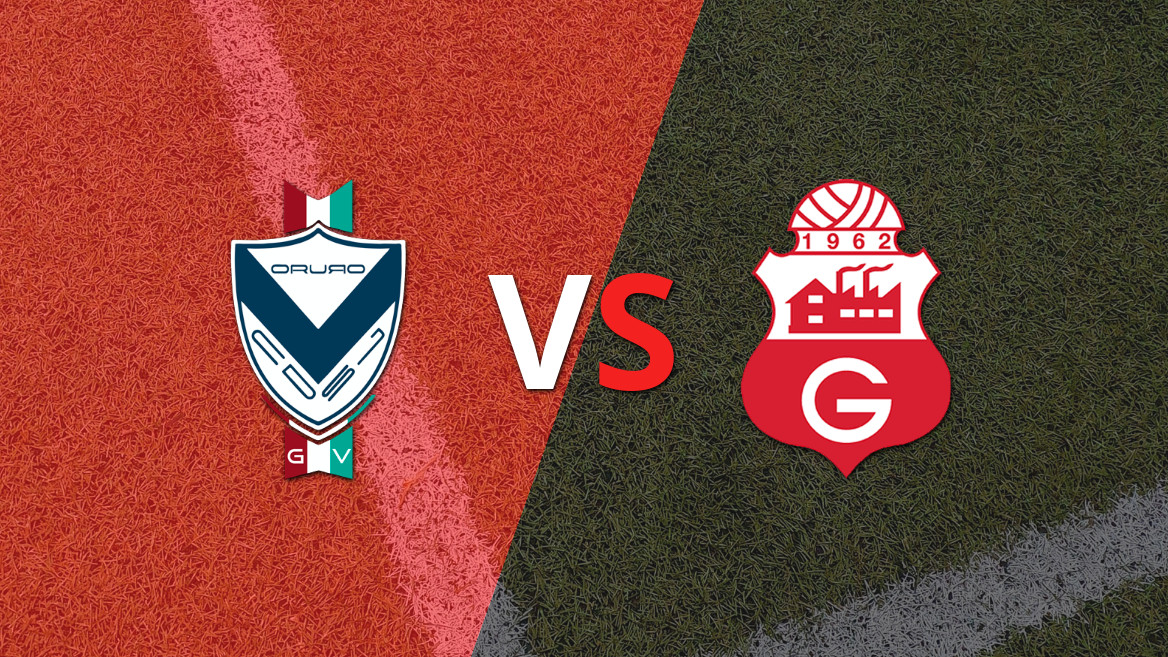 GV San José aplastó a Guabirá con hat-trick de Fabricio Vasquez