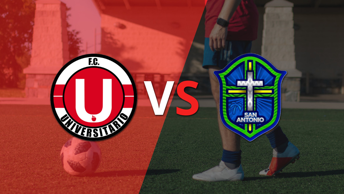 San Antonio Bulo Bulo empató 1-1 en su visita a Universitario de Vinto