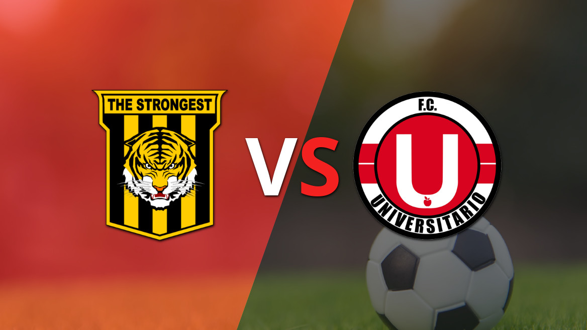 The Strongest venció por 3-2 a Universitario de Vinto en un duelo lleno de goles
