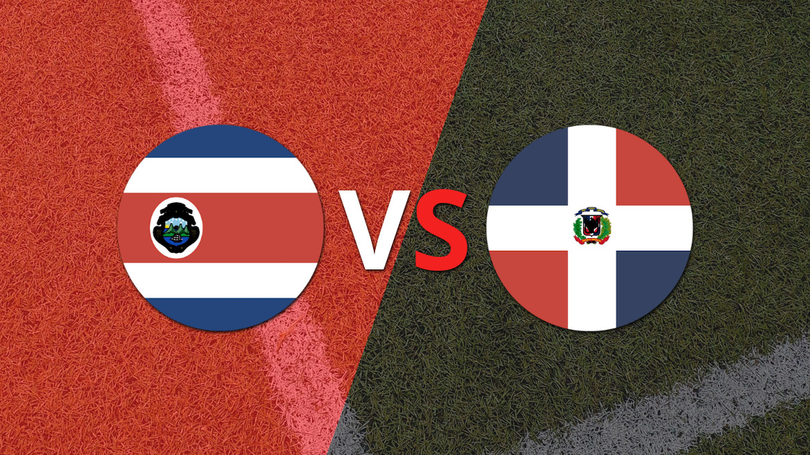 Costa Rica pasa a ganar por 2-1 en el AT&T Stadium