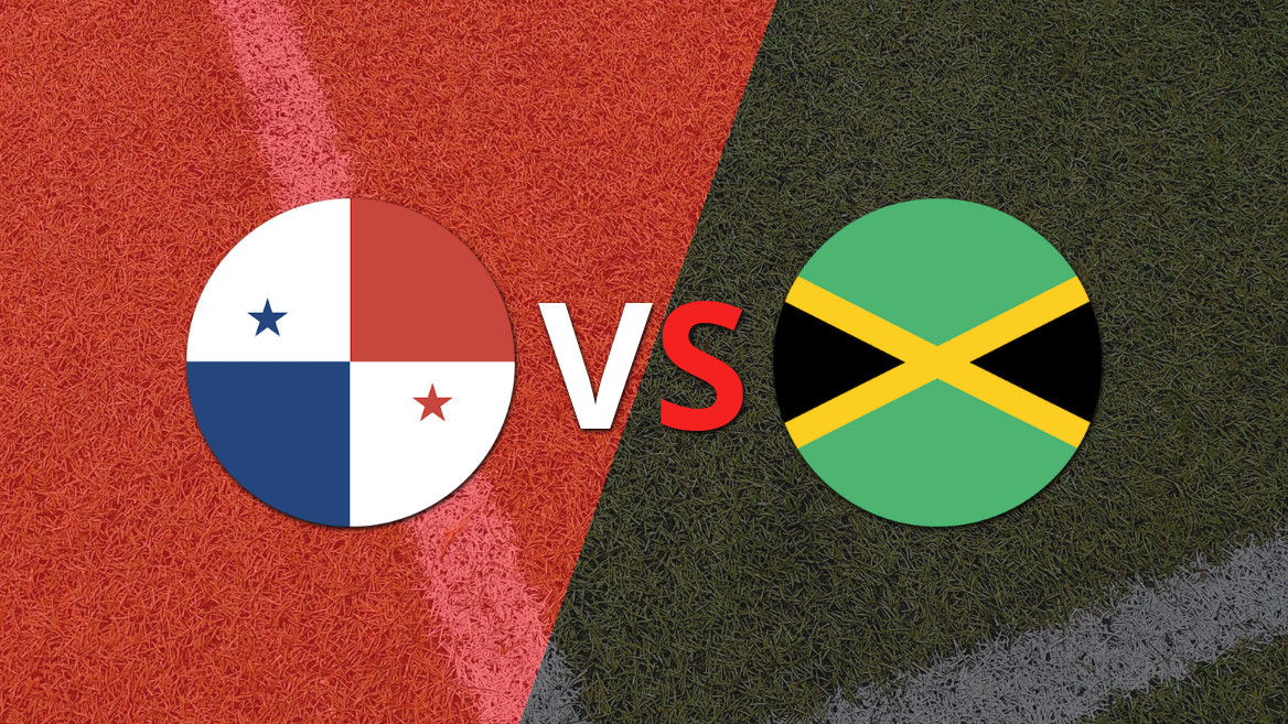 Con triplete y gran actuación de Ismael Díaz, Panamá goleó a Jamaica