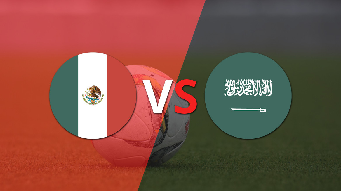 Arabia Saudita cayó 2 a 0 y no logró clasificar a Semifinales