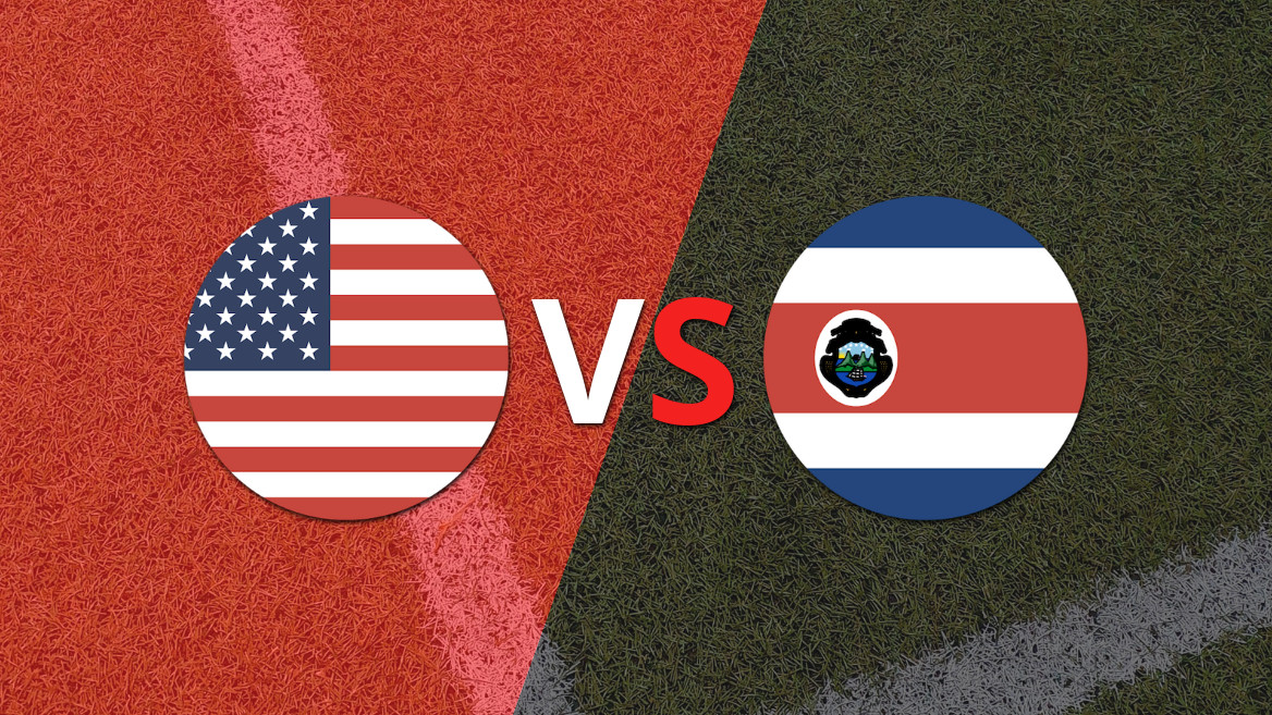 Estados Unidos ganó y se clasificó a Semifinales por penales