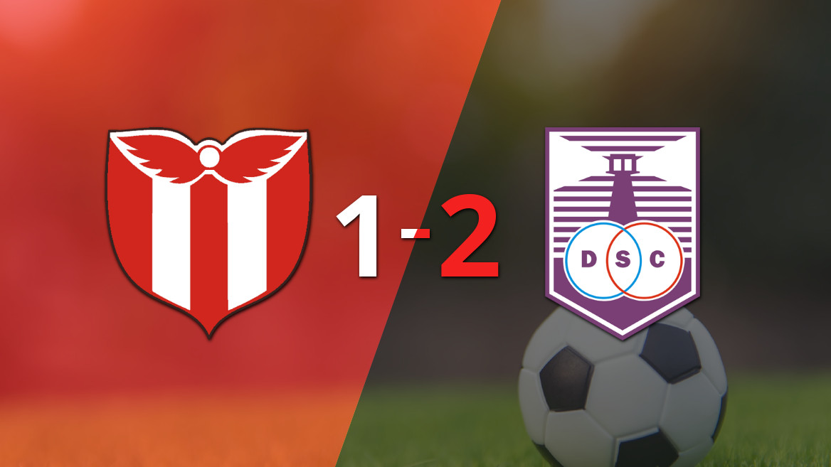 Defensor Sporting se impone a River Plate con un destacado Xavier Biscayzacú
