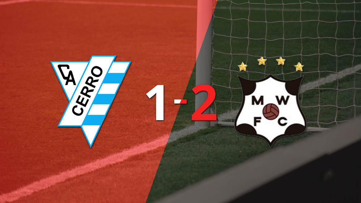 Triunfo emocionante para Wanderers en el Intermedio