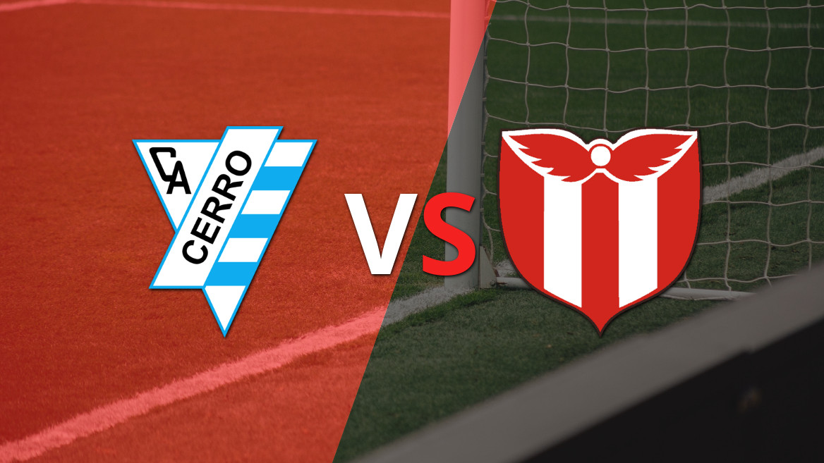 Cerro y River Plate se preparan para un duelo crucial en la fecha 3 del grupo A