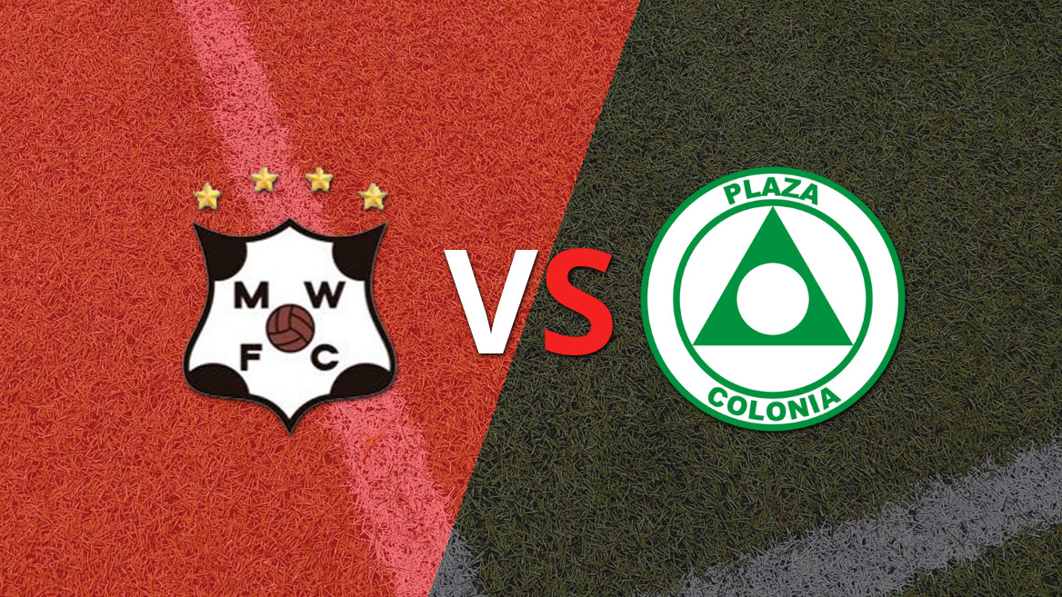 Wanderers lista para recibir a Plaza Colonia en la jornada 3 del grupo A