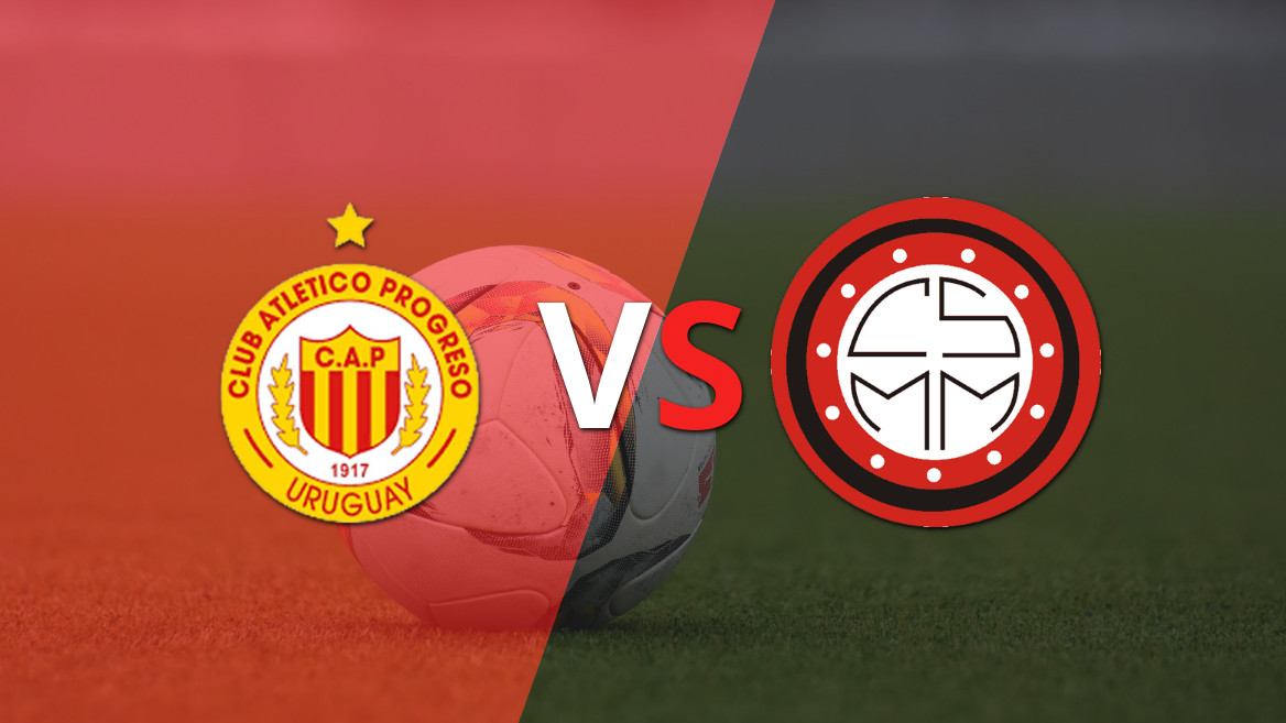 Progreso recibe a Miramar Misiones en el partido clave de la fecha 3