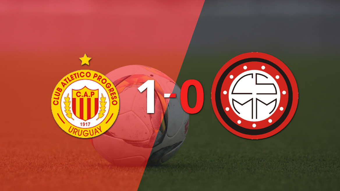 Progreso logra una clara victoria ante Miramar Misiones en el Parque Abraham Paladino