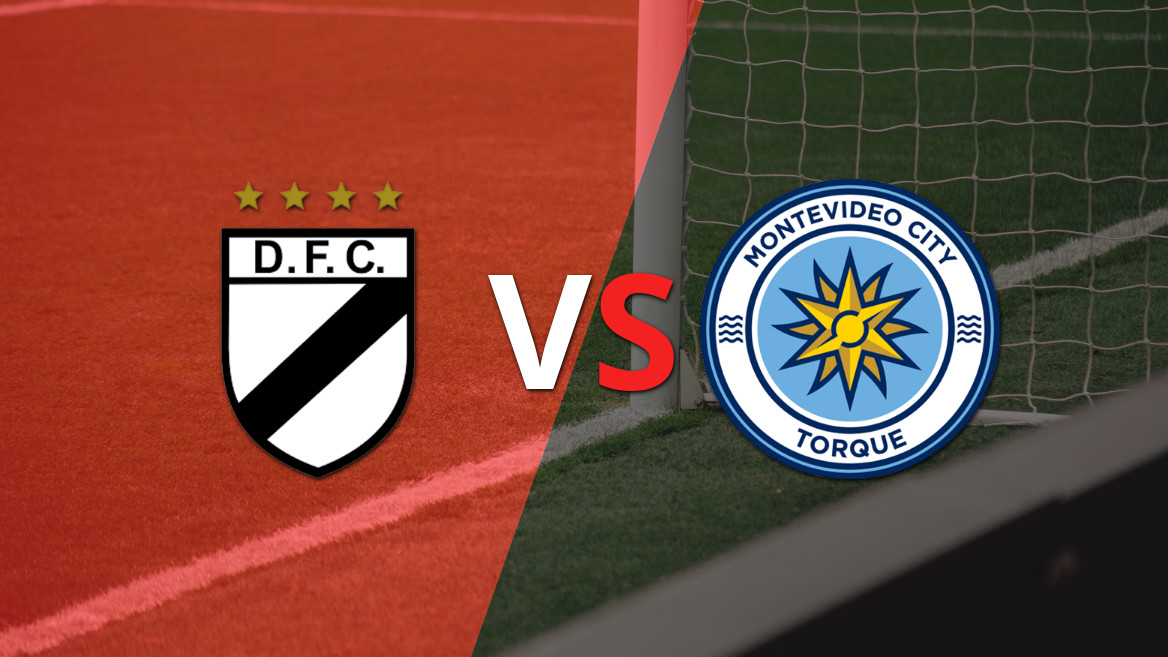 Danubio recibe a MC Torque en la fecha 3 del grupo B