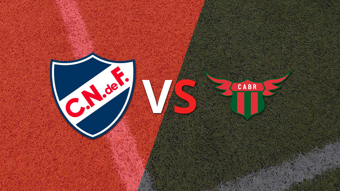 Nacional y Boston River se enfrentan en una jornada clave del grupo B