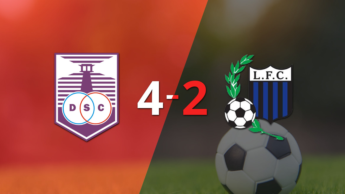 Defensor Sporting brilla en casa y supera a Liverpool (U)