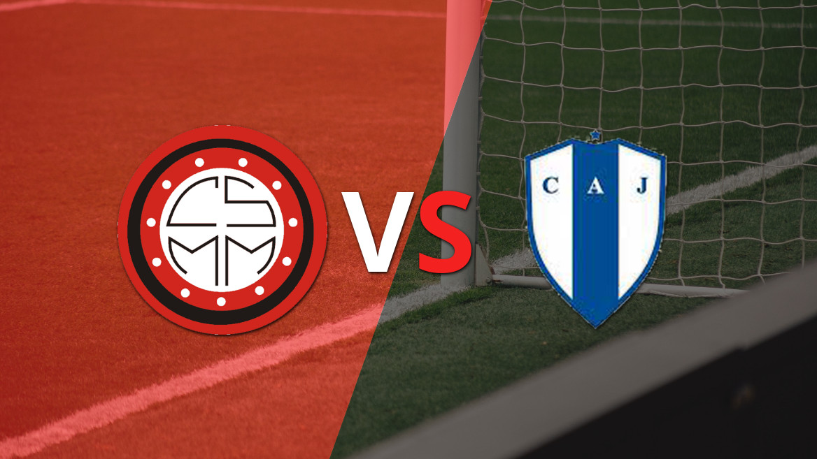 Juventud supera a Miramar Misiones por 2-0