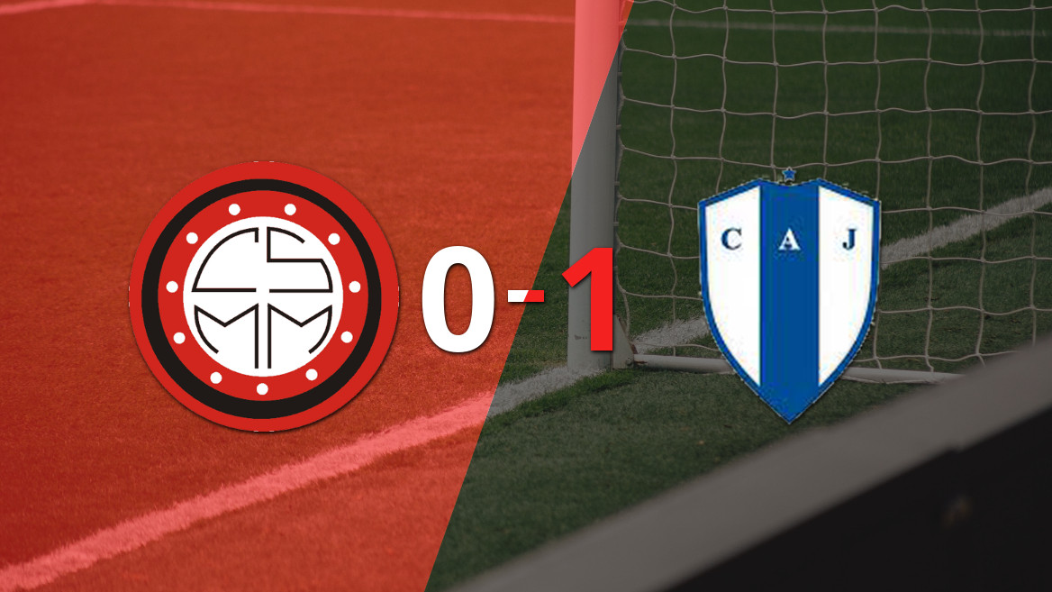 Juventud Claims Narrow Win Over Miramar Misiones with an Own Goal