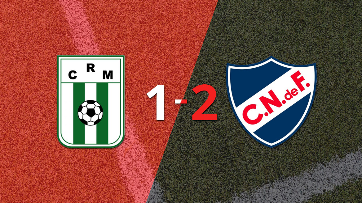 Nacional Clinches Victory Over Racing (U) with Last-Minute Goal