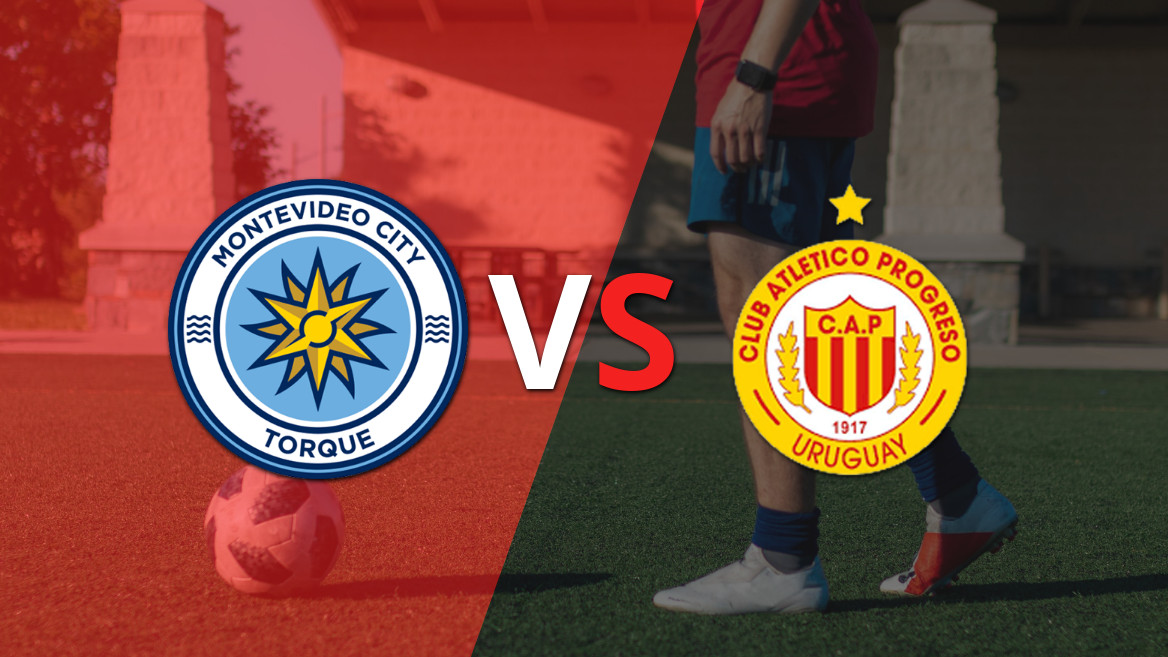 MC Torque se prepara para enfrentar a Progreso en un crucial partido del Intermedio